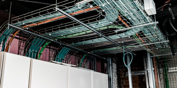 Stromverteilungsanlagen / Verteilerbau